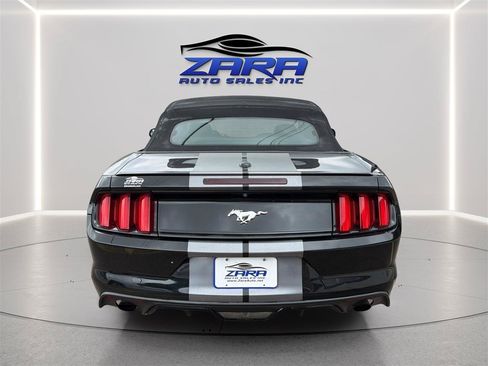 Used 2016 Ford Mustang Premium RWD image 6