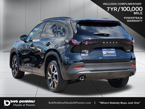 New 2026 MAZDA CX-5 Preferred AWD/4WD image 27