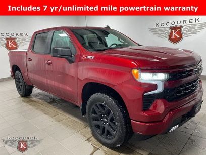 New 2026 Chevrolet Silverado 1500 RST