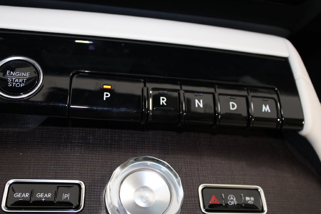 New 2027 Lincoln Navigator L Reserve AWD/4WD image 48