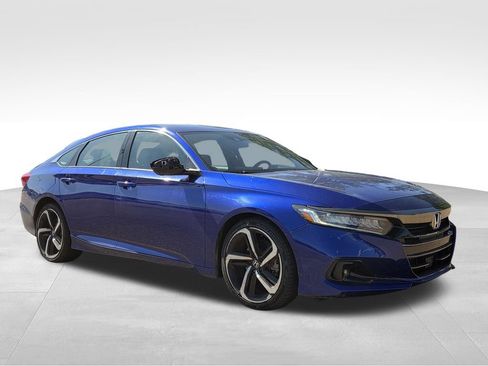 Used 2022 Honda Accord Sport image 29