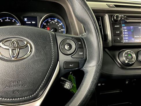 Used 2018 Toyota RAV4 LE w/ All Weather Liner Package FWD image 12