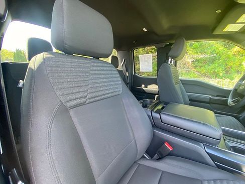 Certified 2022 Ford F150 XL w/ STX Black Appearance Package image 30