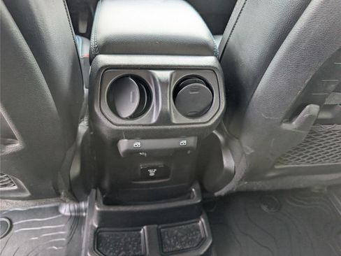 Used 2021 Jeep Wrangler Unlimited Rubicon 4xe w/ Steel Bumper Group AWD/4WD image 18
