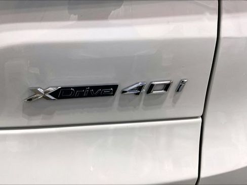 Used 2021 BMW X5 xDrive40i w/ Convenience Package AWD/4WD image 10