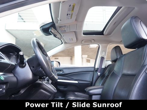 Used 2016 Honda CR-V Touring image 13