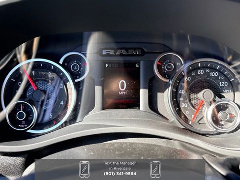 New 2026 RAM 2500 Big Horn image 27