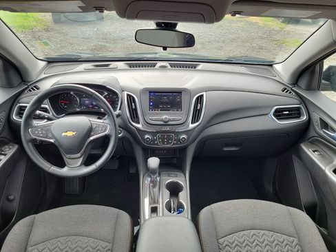 Used 2023 Chevrolet Equinox LT w/ Driver Convenience Package AWD/4WD image 14