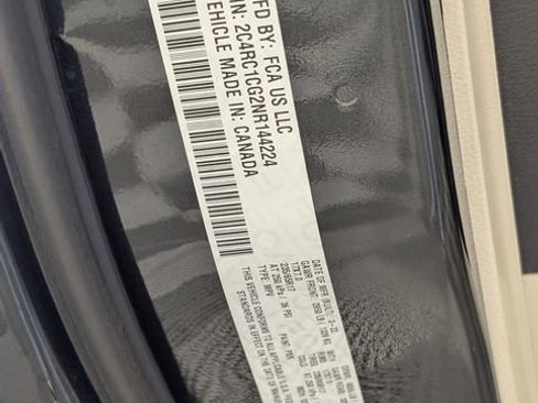 Used 2022 Chrysler Voyager LX FWD image 35