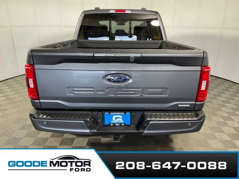 Used 2021 Ford F150 XLT w/ Equipment Group 302A High AWD/4WD image 7