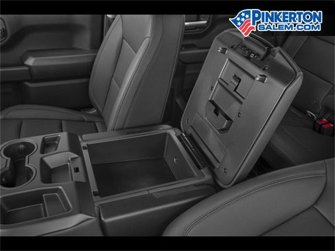 New 2026 Chevrolet Silverado 1500 Custom image 34