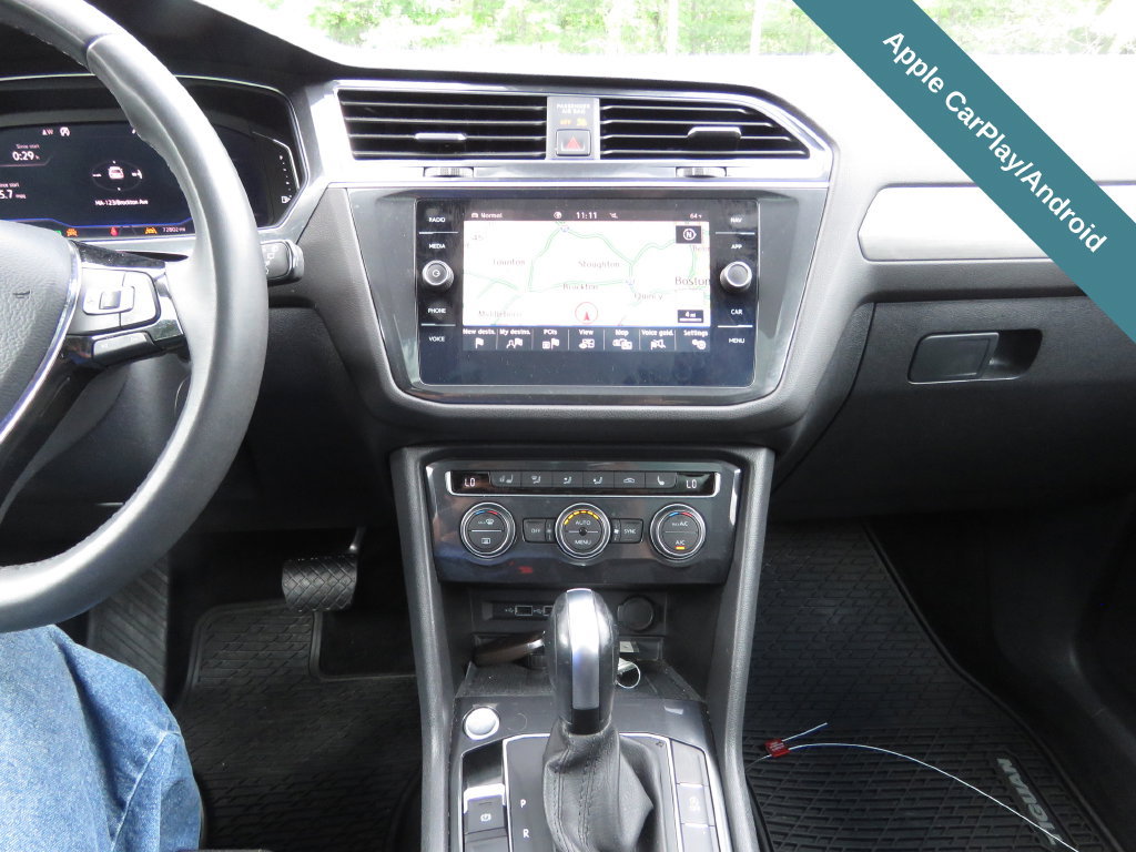 Used 2020 Volkswagen Tiguan SEL AWD/4WD image 27