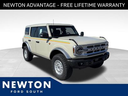 New 2025 Ford Bronco Badlands