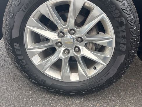 Used 2021 Chevrolet Silverado 1500 LTZ image 12