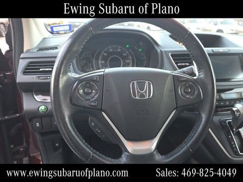 Used 2015 Honda CR-V EX-L image 9