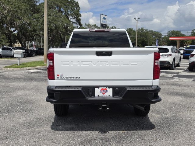 New 2026 Chevrolet Silverado 2500 W/T w/ WT Convenience Package AWD/4WD image 5