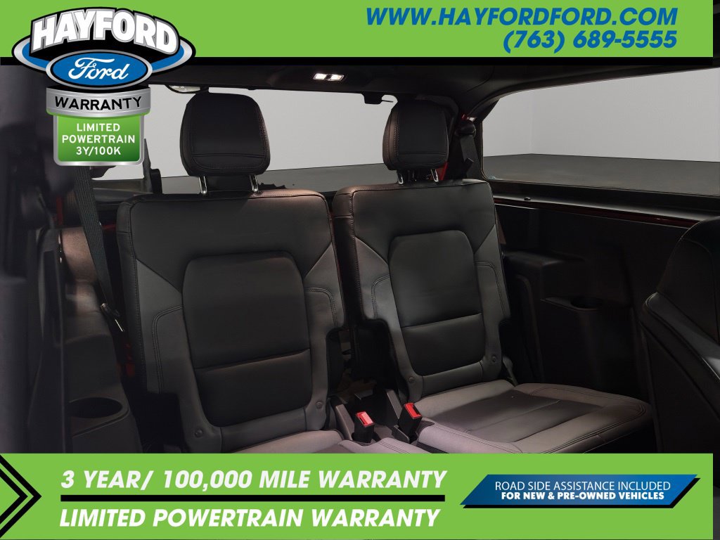 Used 2023 Ford Bronco Black Diamond AWD/4WD image 21