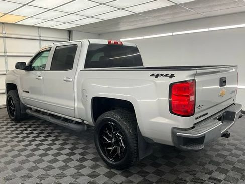 Used 2017 Chevrolet Silverado 1500 LT w/ All Star Edition AWD/4WD image 16