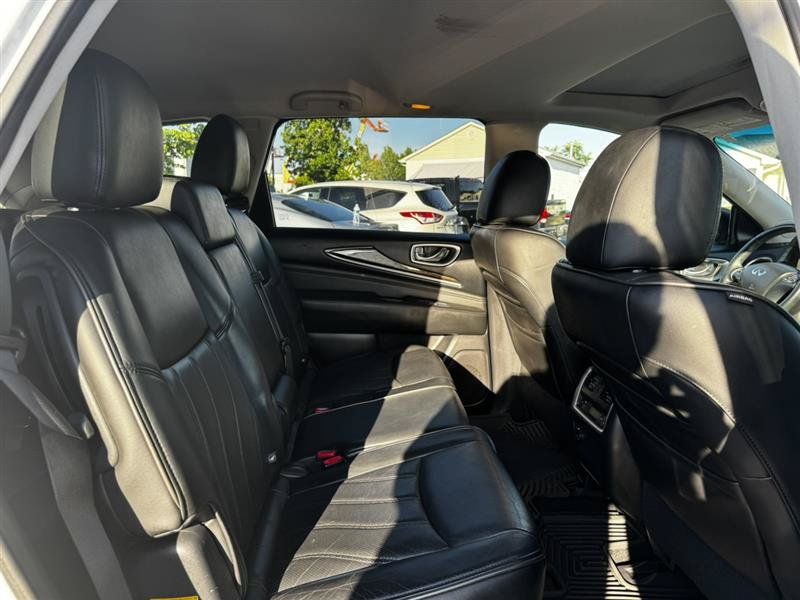 Used 2015 INFINITI QX60 Luxe w/ Premium Plus Package AWD/4WD image 10