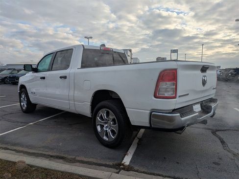 Used 2023 RAM 1500 Big Horn image 7