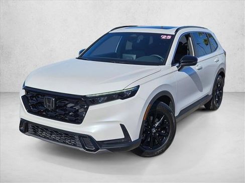 Used 2025 Honda CR-V Sport-L image 1