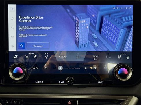 New 2026 Lexus RX 350 FWD image 12
