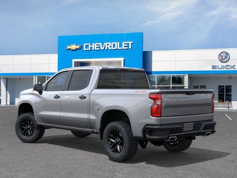 New 2026 Chevrolet Silverado 1500 LT Trail Boss AWD/4WD image 33