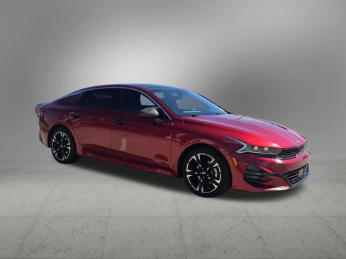 Used 2021 Kia K5 GT-Line AWD/4WD image 11