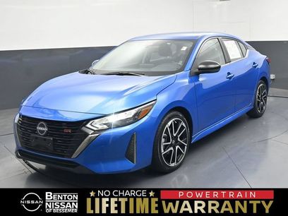 Used 2025 Nissan Sentra SR
