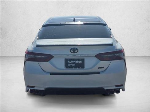 Used 2024 Toyota Camry XSE FWD image 6