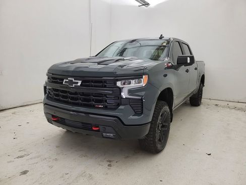 Certified 2025 Chevrolet Silverado 1500 LT Trail Boss w/ Convenience Package II image 26