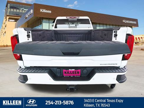 Used 2022 GMC Sierra 3500 Denali w/ Technology Package AWD/4WD image 28