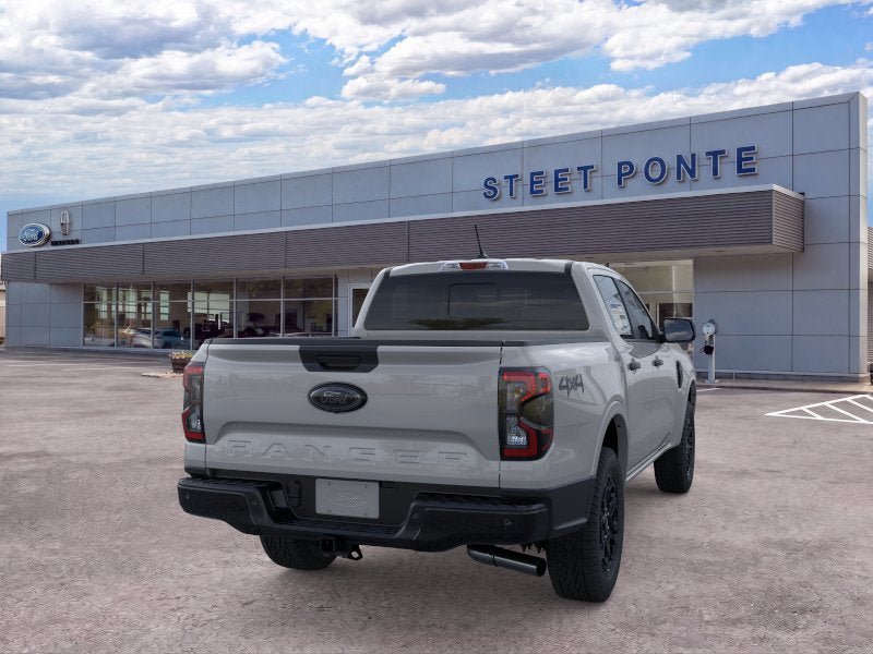New 2026 Ford Ranger XLT w/ Equipment Group 301A High AWD/4WD image 8