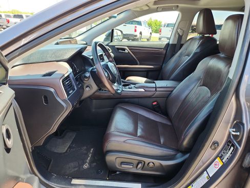 Used 2017 Lexus RX 350 AWD w/ Premium Package image 11