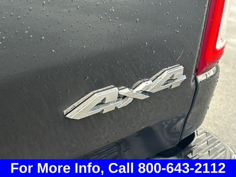 Certified 2021 RAM 1500 Big Horn image 17