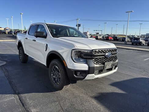 New 2025 Ford Ranger XLT image 4