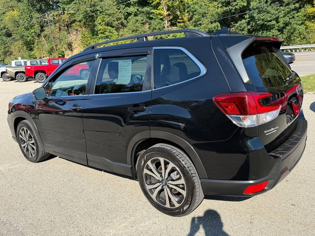 Used 2021 Subaru Forester Limited AWD/4WD image 3