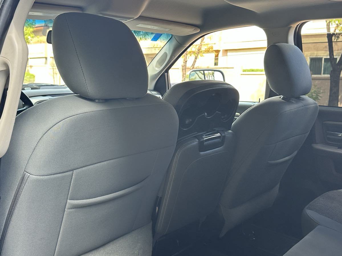 Used 2016 RAM 1500 Big Horn RWD image 18