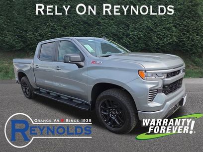 New 2026 Chevrolet Silverado 1500 RST