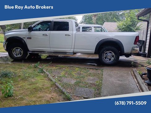 Used 2010 Dodge Ram 2500 Truck SLT image 1