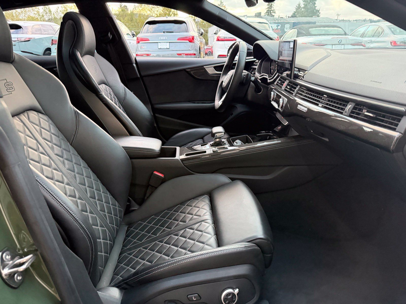 Used 2024 Audi S5 Premium Plus AWD/4WD image 24