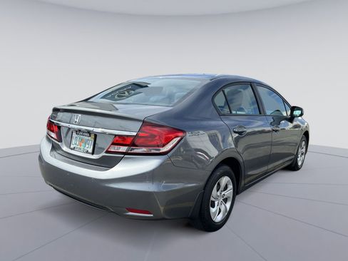 Used 2013 Honda Civic LX image 5