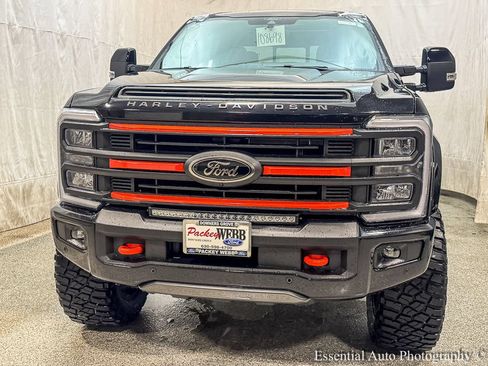 New 2026 Ford F250 Lariat w/ Black Appearance Package AWD/4WD image 4