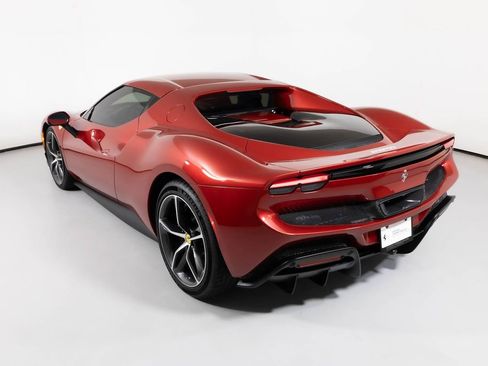 Used 2024 Ferrari 296 GTB image 12