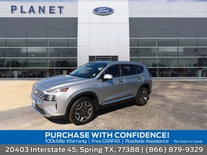 Used 2021 Hyundai Santa Fe Limited w/ Cargo Package