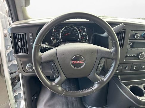 Used 2023 GMC Savana 3500 w/ Power Convenience Package image 11