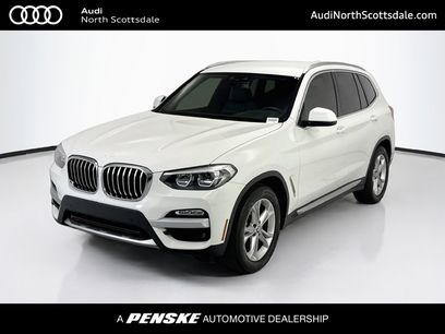 Used 2019 BMW X3 sDrive30i w/ Driving Assistance Package
