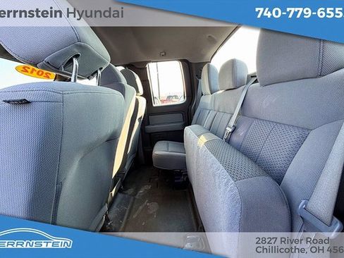 Used 2012 Ford F150 STX w/ Communications Pkg image 6