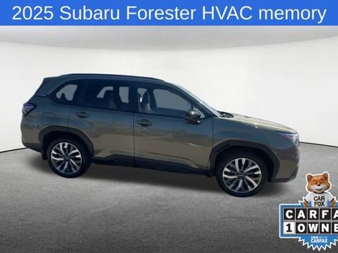 Used 2025 Subaru Forester Touring w/ Popular Package - Touring image 10