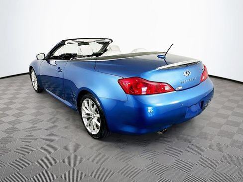 Used 2011 INFINITI G37 Convertible w/ Premium Pkg RWD image 41